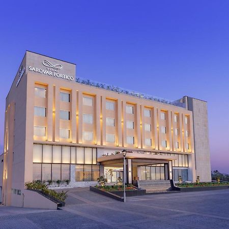 Viraj Sarovar Portico Jammu Εξωτερικό φωτογραφία