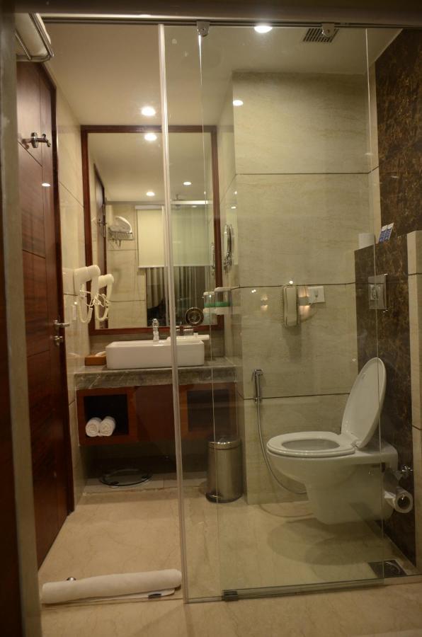 Viraj Sarovar Portico Jammu Εξωτερικό φωτογραφία
