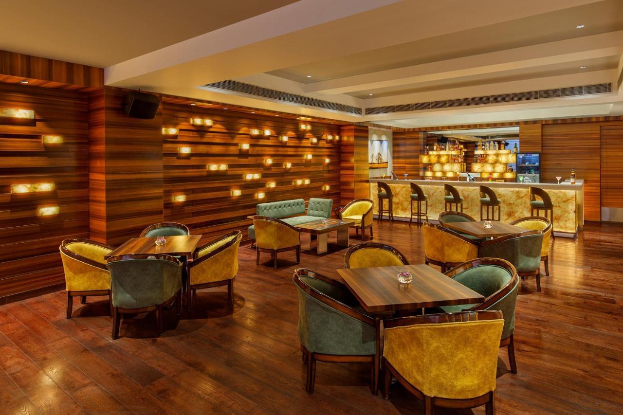 Viraj Sarovar Portico Jammu Εξωτερικό φωτογραφία